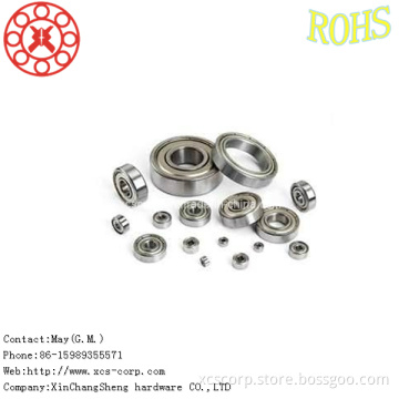 Mini Ball Bearing (603)